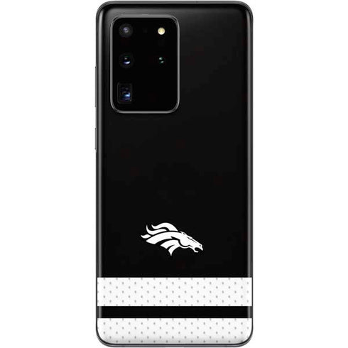 NFL Denver Broncos Shutout Galaxy S20 Ultra 5G Skin